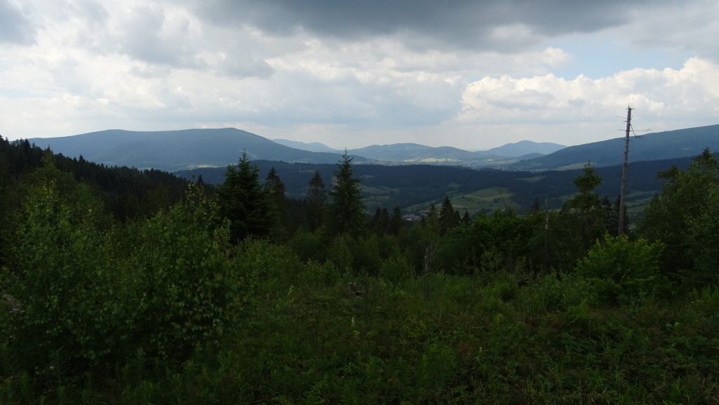 Lubogoszcz, Wierzbanowska Góra i Śnieżnica
