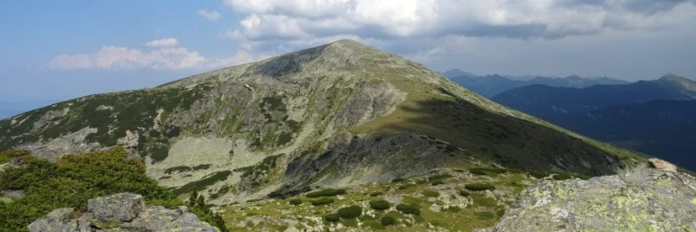 Grań Riły