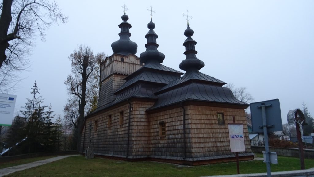Cerkiew w Wysowej-Zdroju