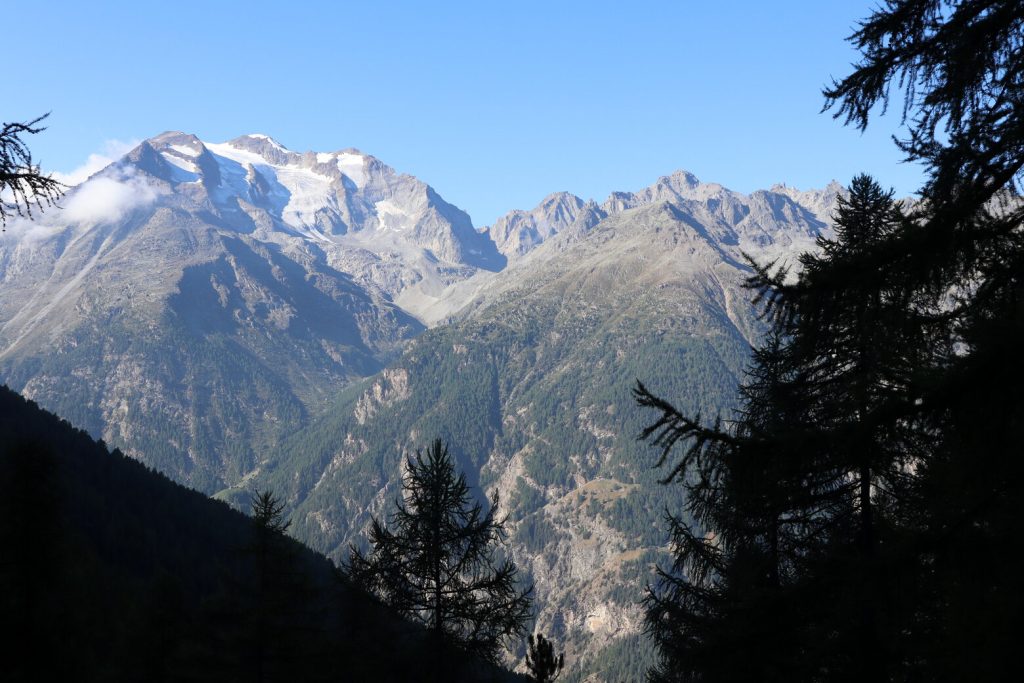 Balfrin widoczny coraz lepiej