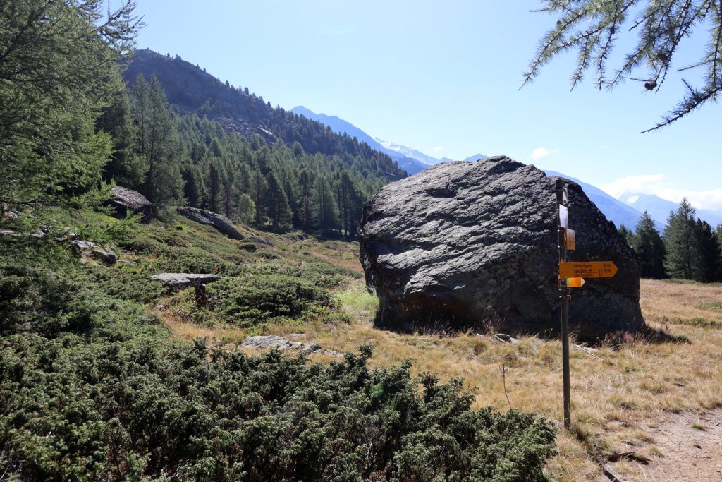 Wielki głaz czyli Linde Bodu