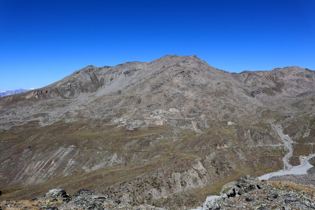 Simelihorn i Mattwaldhorn