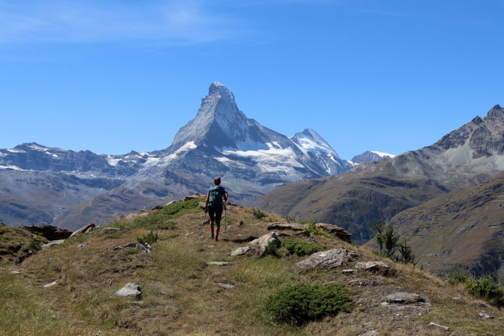 Asia i Matterhorn
