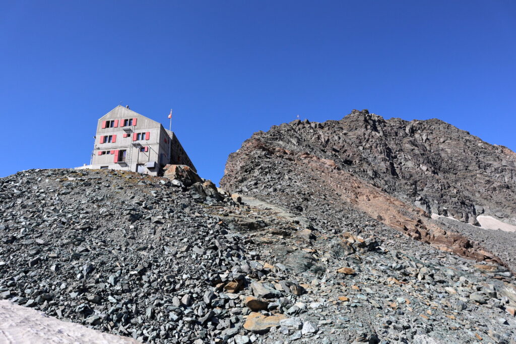 Britanniahütte
