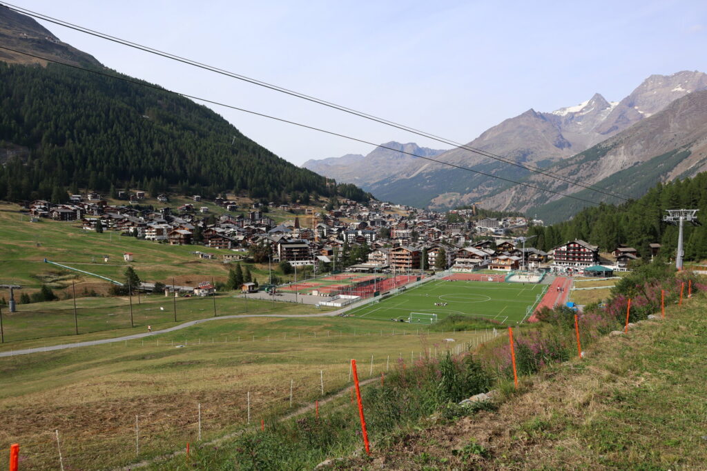 Saas-Fee